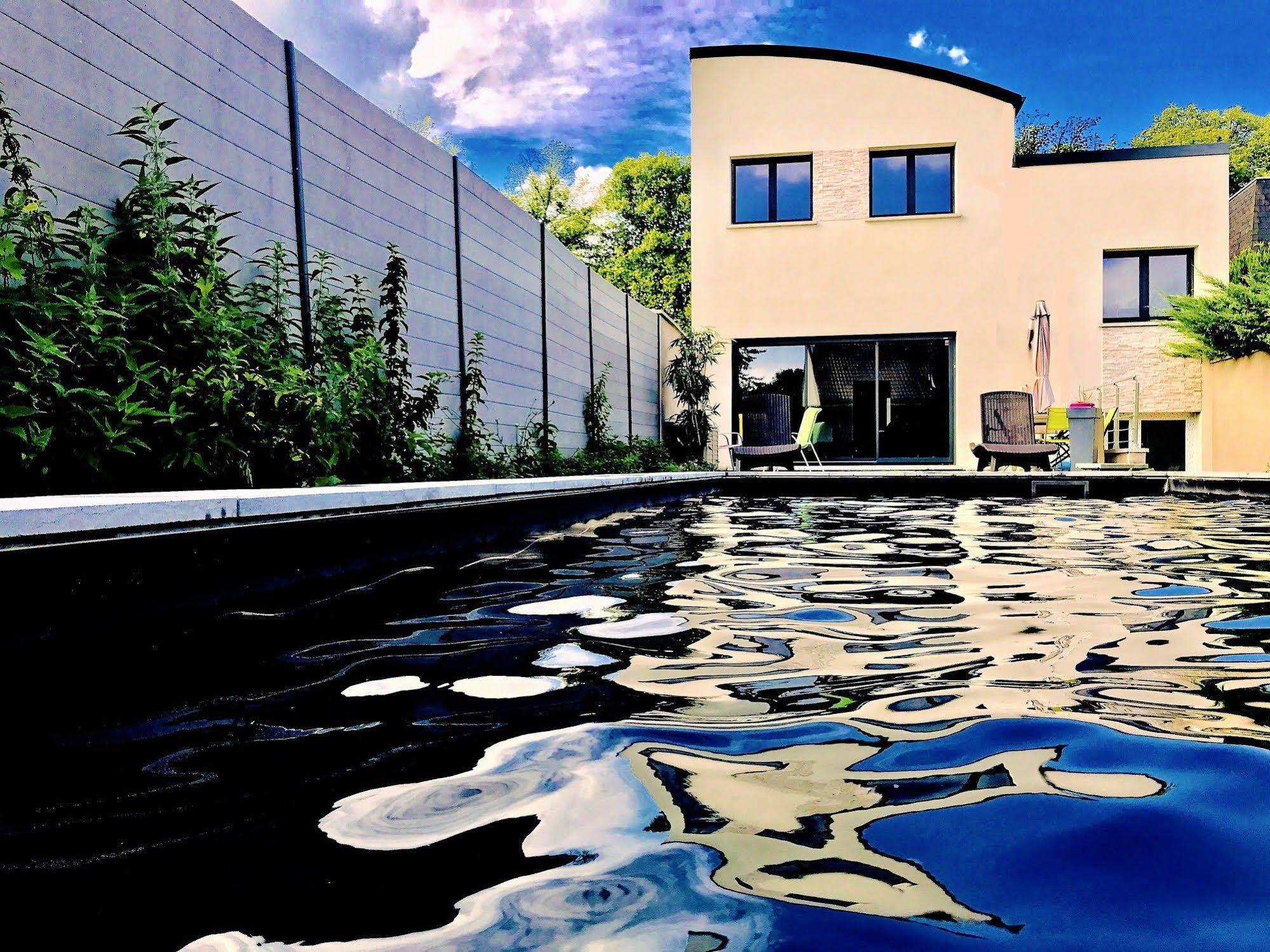 Villa D'Ay-Champagne Exterior photo