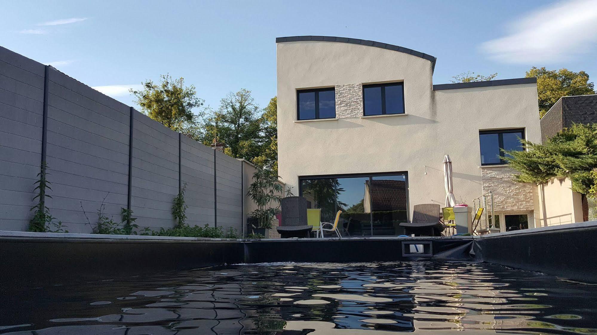 Villa D'Ay-Champagne Exterior photo