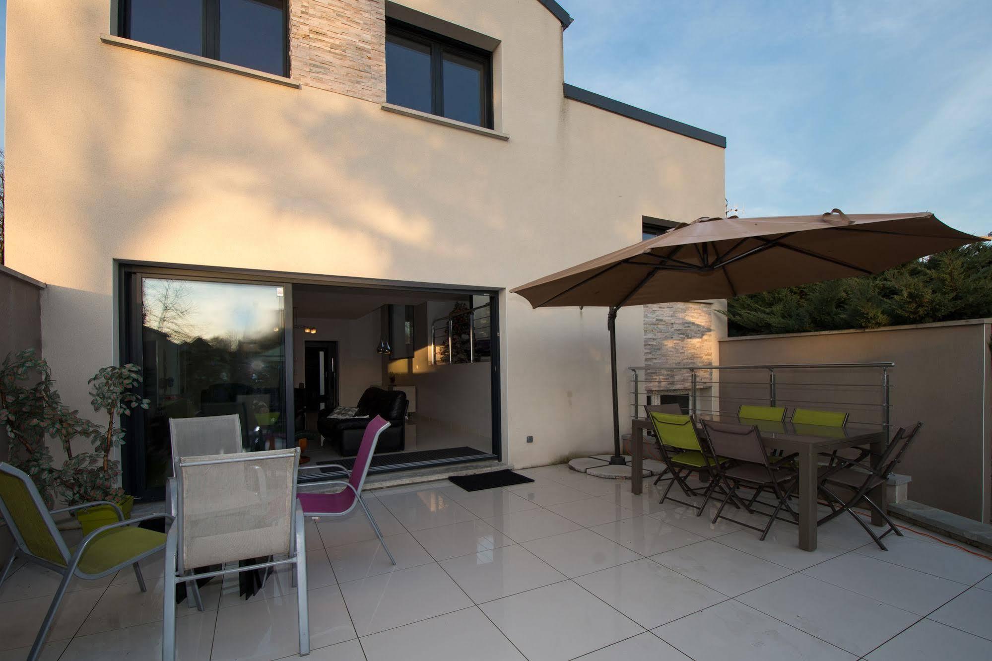 Villa D'Ay-Champagne Exterior photo